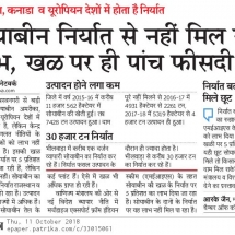 Rajasthan-Patrika-Export-11.10.2018