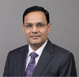 Shri Anil Mansinghka