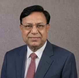 Shri K. K. Mansinghka