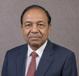 Shri O.P. Rupramka